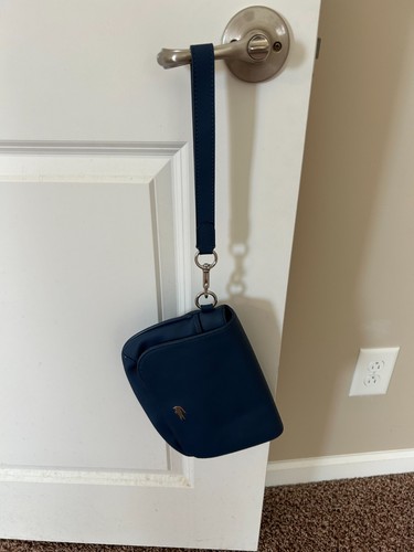 Borsa polso grande navy - polso,
