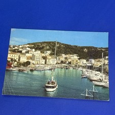 LA MADDALENA CALA GAVETTA CARTOLINA VINTAGE VIAGGIATA