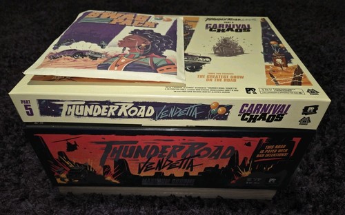 Thunder road vendetta maximum - road,