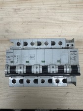 Interruttore magnetotermico Siemens 5SX9360 C100 4 poli 400V 10000A