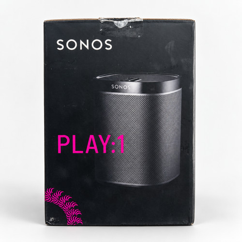 Sonos play altoparlante - altoparlante, wifi