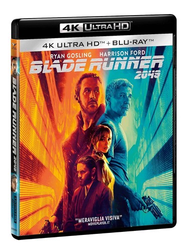 Blade runner 2049 4k - blade,
