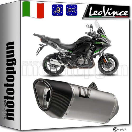 Leovince scarico omologato - leovince,
