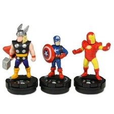 Marvel Superheroes HeroClix