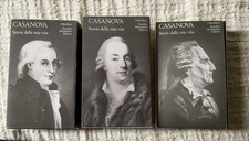 Casanova: Storia della mia