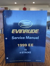 Evinrude OMC 1999 EE 70 HP
