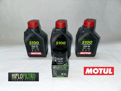 Kit tagliando moto yamaha - kit,