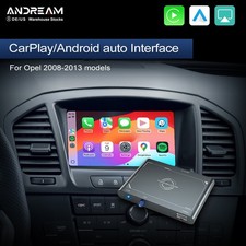 Wireless Carplay Android Auto
