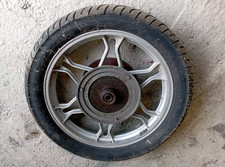 Ruota posteriore guzzi - posteriore,