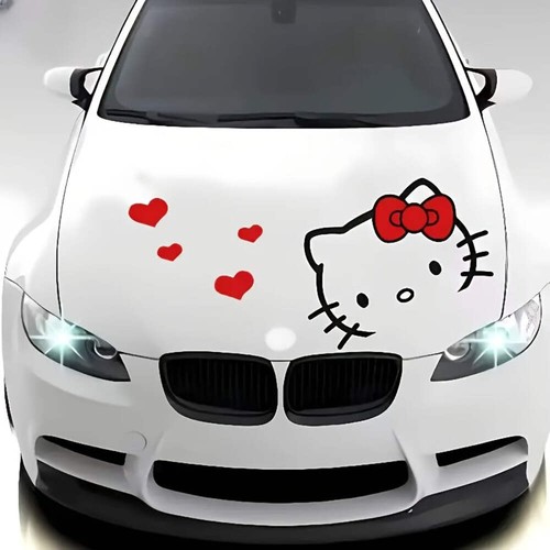 Sanrio hello kitty adesivi - hello,