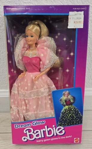 Barbie dream glow - dream, vintage