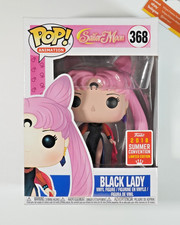 Funko Pop Sailor Moon Black