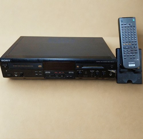 Sony mxd lettore cd - sony, mxd-d1