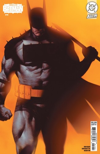 Absolute batman - absolute, #19