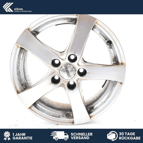 Cerchi lega dezent - 1x,