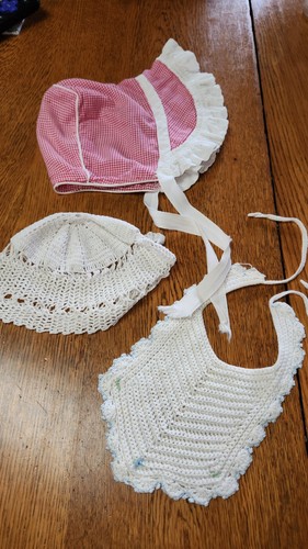 Cappello vintage bambina - , in