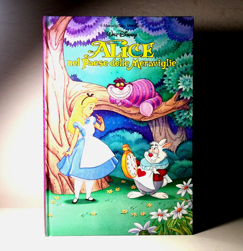 Alice nel paese delle - alice,