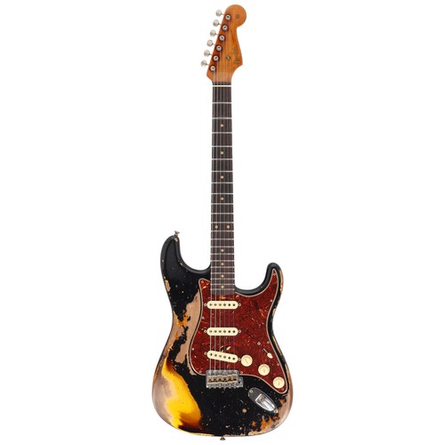 Fender ltd custom shop - ltd,