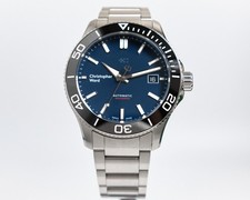 Christopher Ward C60 Trident