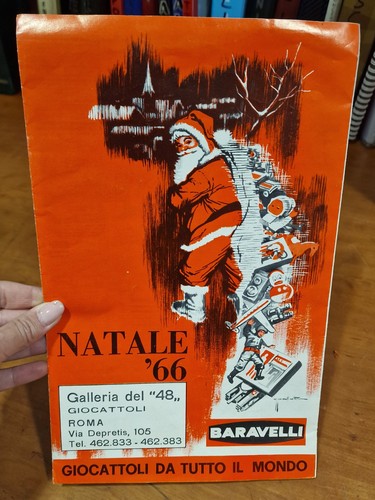 Catalogo giocattoli baravelli - catalogo,