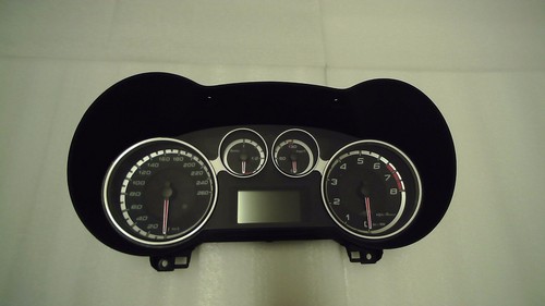 Quadro strumenti alfa - quadro, romeo