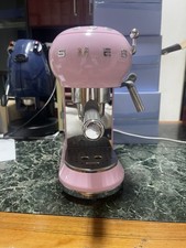 Smeg ECF01 Rosa Usata