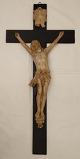 Antico Crocifisso Devozionale