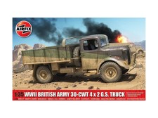 Airfix - Camion GS 30 Cwt 4x2