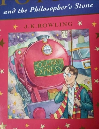Rare harry potter the - rare,