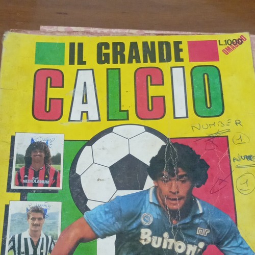 Panini album figurine - panini,