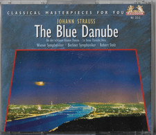 Johann Strauss ‎– The Blue