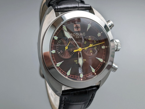 Bellissimo orologio uomo - orologio,
