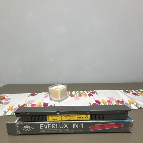 Everlux 1 - everlux, in/1