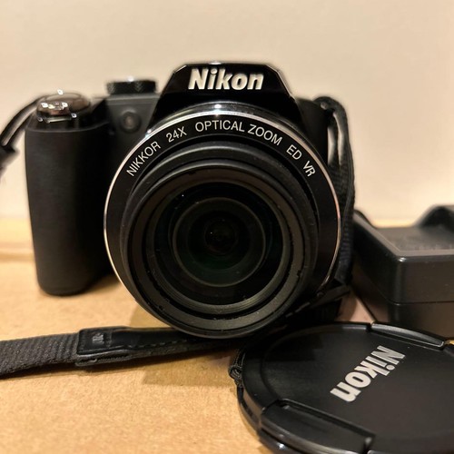 Nikon coolpix p90 fotocamera - p90,