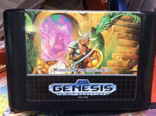 Cartuccia sega genesis - sega,