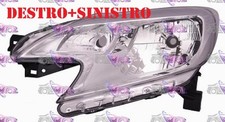 COPPIA FARI FANALE PROIETTORE