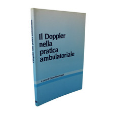 Il Doppler nella pratica ambulatoriale Gioacchino Coppi Libro Medicina 1988