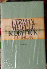 Herman Melville - MOBY DICK O