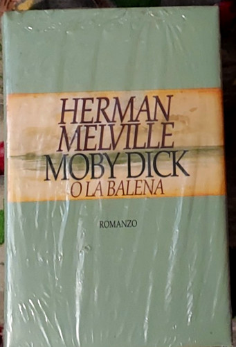 Herman melville moby - herman,
