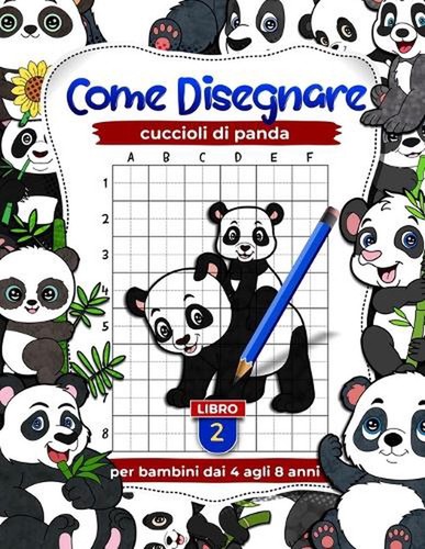 Come disegnare cuccioli - , di
