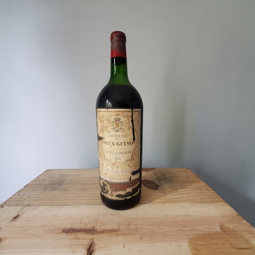 Magnum chateau vieux - chateau,
