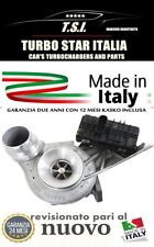TURBINA TURBO 49335-00640 BMW 120D 320XD 520D X3 X DRIVE GARANTITO KASKO