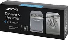 SGRASSANTE E DECALCIFICANTE PROFESSIONALE SMEG PULIZIA LAVATRICE E LAVASTOVIGLE 