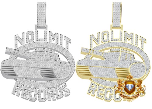 Real cwt ciondolo charm - cwt.,