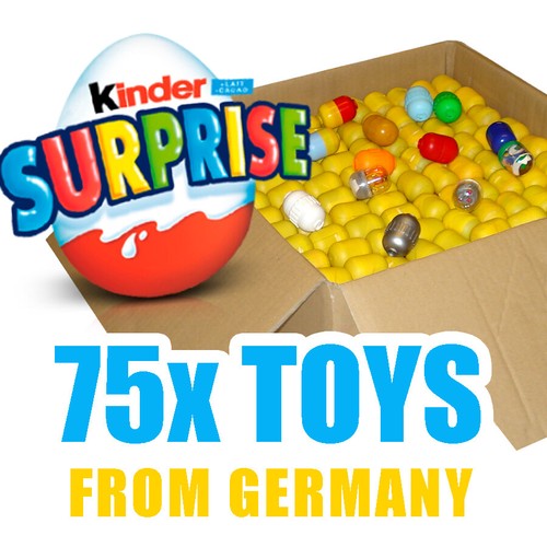 New ferrero kinder joy - ferrero,