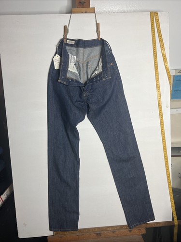 Jeans levis 501 uomo w28 - jeans,