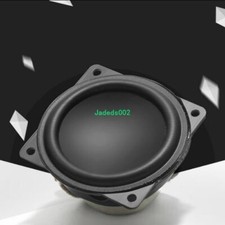 1pcs 2"inch 58mm 4ohm 10~20W