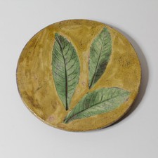 PIATTINO IN CERAMICA RAKU -