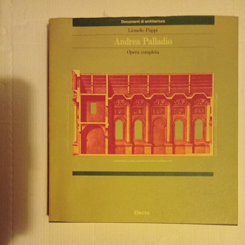 Andrea palladio opera - andrea, l'opera