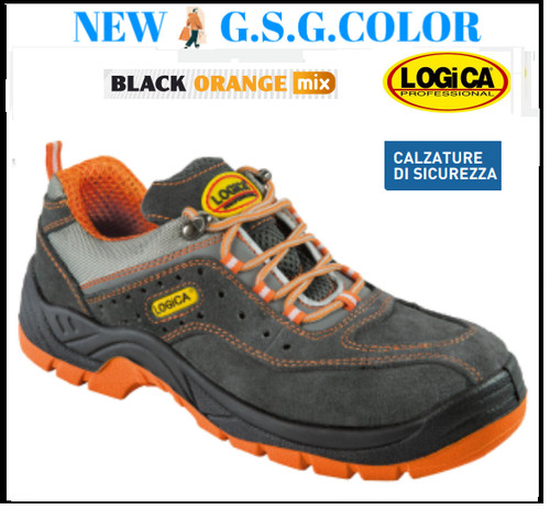 Scarpe antinfortunistiche - scarpe,